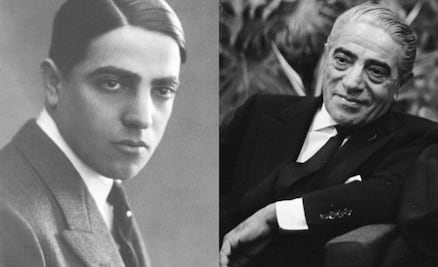Aristóteles Onassis, el lavaplatos que se convirtió en multimillonario