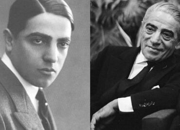 Aristóteles Onassis, el lavaplatos que se convirtió en multimillonario