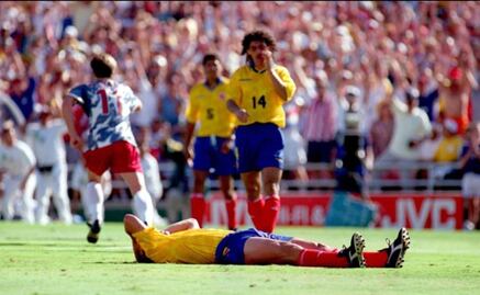 El autogol en Estados Unidos 94 que eliminó a Colombia y le costó la vida a Andrés Escobar