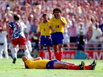El autogol en Estados Unidos 94 que eliminó a Colombia y le costó la vida a Andrés Escobar