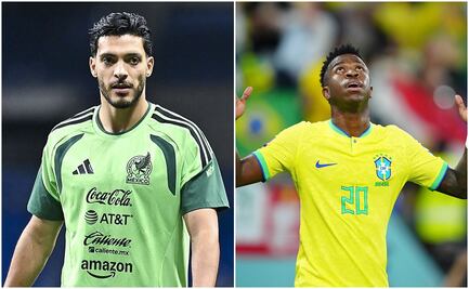 Selección Mexicana muy cerca de enfrentar a Brasil como preparación para la Copa del Mundo 2026