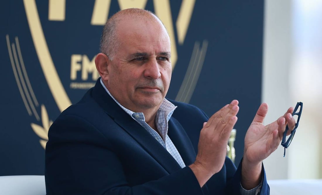 La salida de de Juan Carlos Rodríguez no es algo nuevo que ocurre en la FMF. Foto: Imago7.