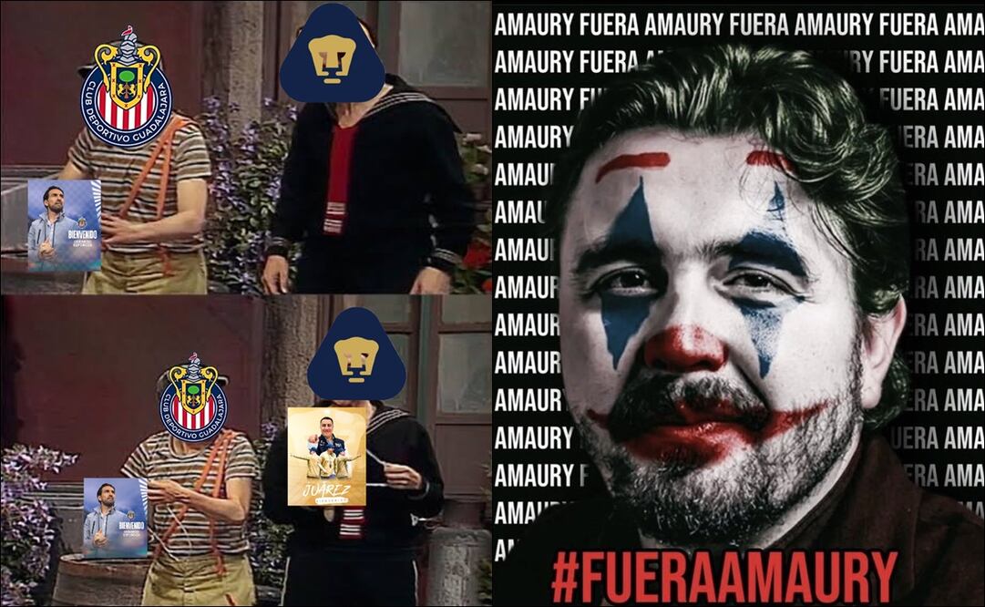 Chivas se robó los mejores MEMES tras anunciar a Gerardo Espinoza como su nuevo entrenador / FOTO: ESPECIAL