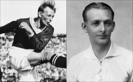 Matthias Sindelar, el futbolista que desafió al nazismo y fue orillado a "quitarse la vida"