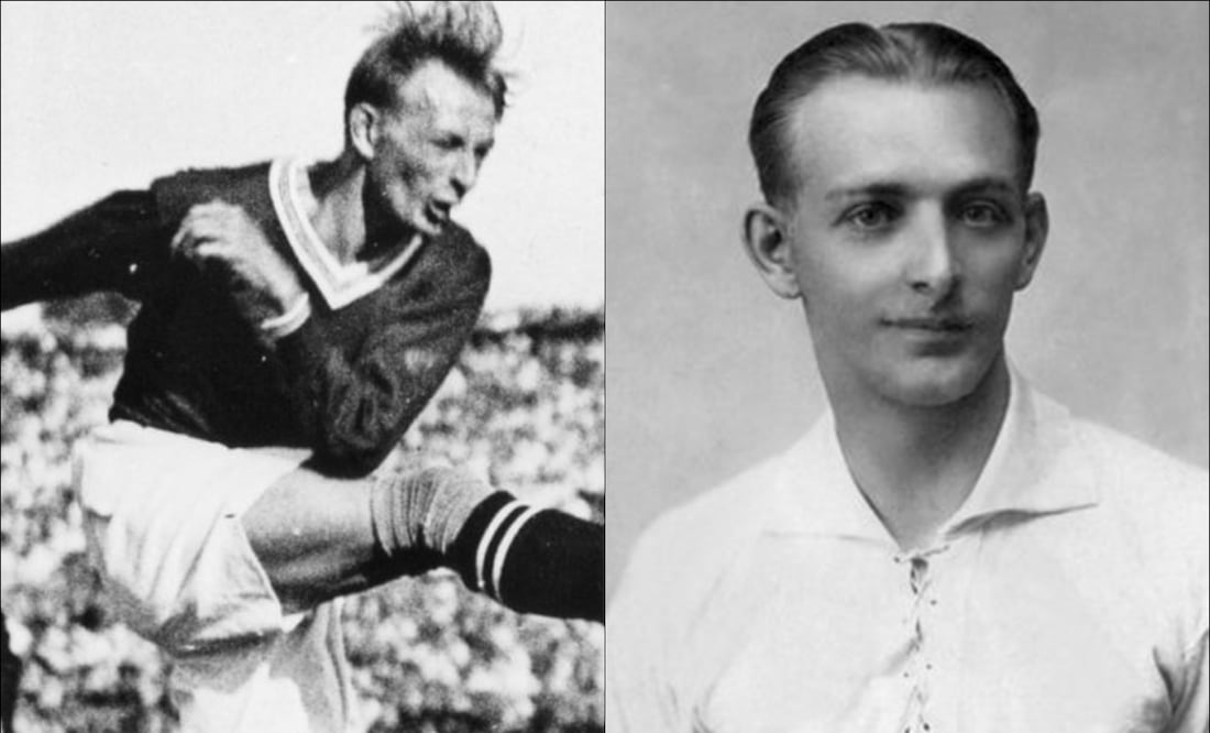 Matthias Sindelar. FOTOS: ESPECIALES