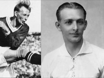 Matthias Sindelar, el futbolista que desafió al nazismo y fue orillado a "quitarse la vida"