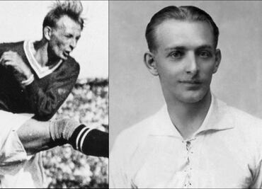 Matthias Sindelar, el futbolista que desafió al nazismo y fue orillado a "quitarse la vida"