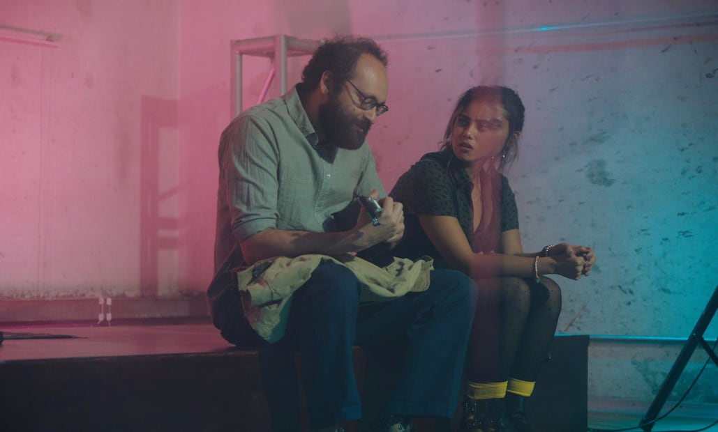 “Chetes” realiza el soundtrack de la película “El Comediante” de Netflix