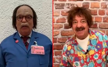 ¿Veremos al Hooligan? “Ponchito” y el “Dr. Chunga” reaparecen por el coronavirus