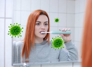¿Cómo debes lavarte los dientes ante la pandemia de coronavirus?
