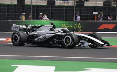GP México 2026: ¿Cuánto cuesta comer, beber y comprar mercancía oficial en la F1?