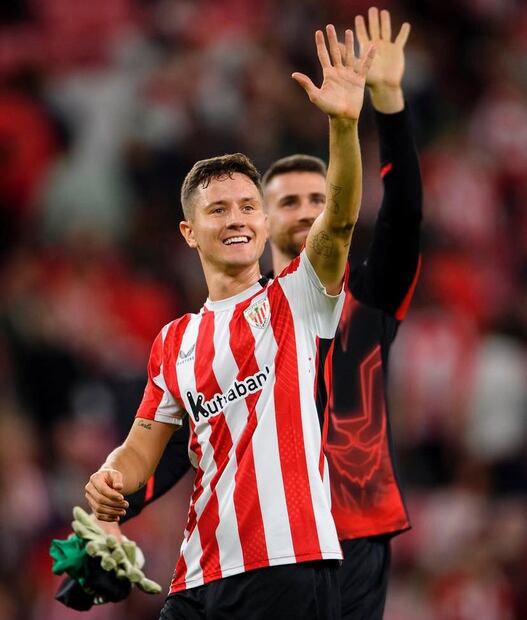Ander Herrera podría ser clave en el futuro inmediato de Boca. Fuente: Instagram @Anderherrera
