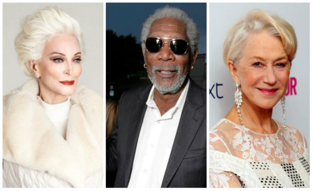 Foto AP e Instagram/carmendellorefice_official