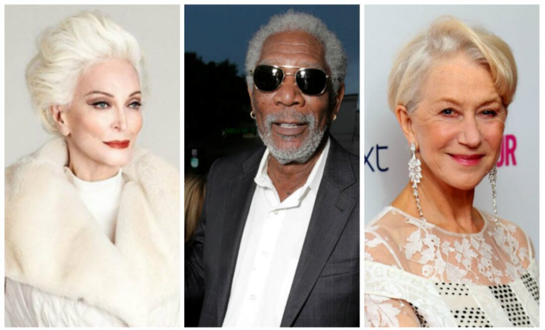 Foto AP e Instagram/carmendellorefice_official