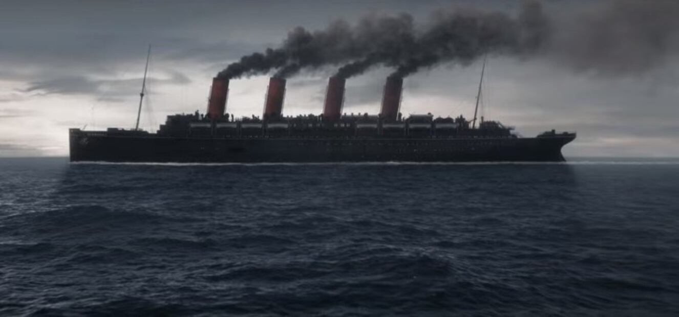 Si te gustó “Dark” tienes que ver “1899”, la nueva serie de Netflix
