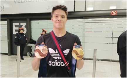 Osmar Olvera manda un nuevo 'recadito' a la Conade y asegura que habla con resultados