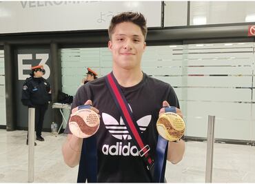 Osmar Olvera manda un nuevo 'recadito' a la Conade y asegura que habla con resultados