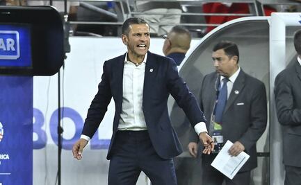 Jaime Lozano dejó de ser entrenador de la Selección Mexicana ¿Llega Javier Aguirre en su lugar?