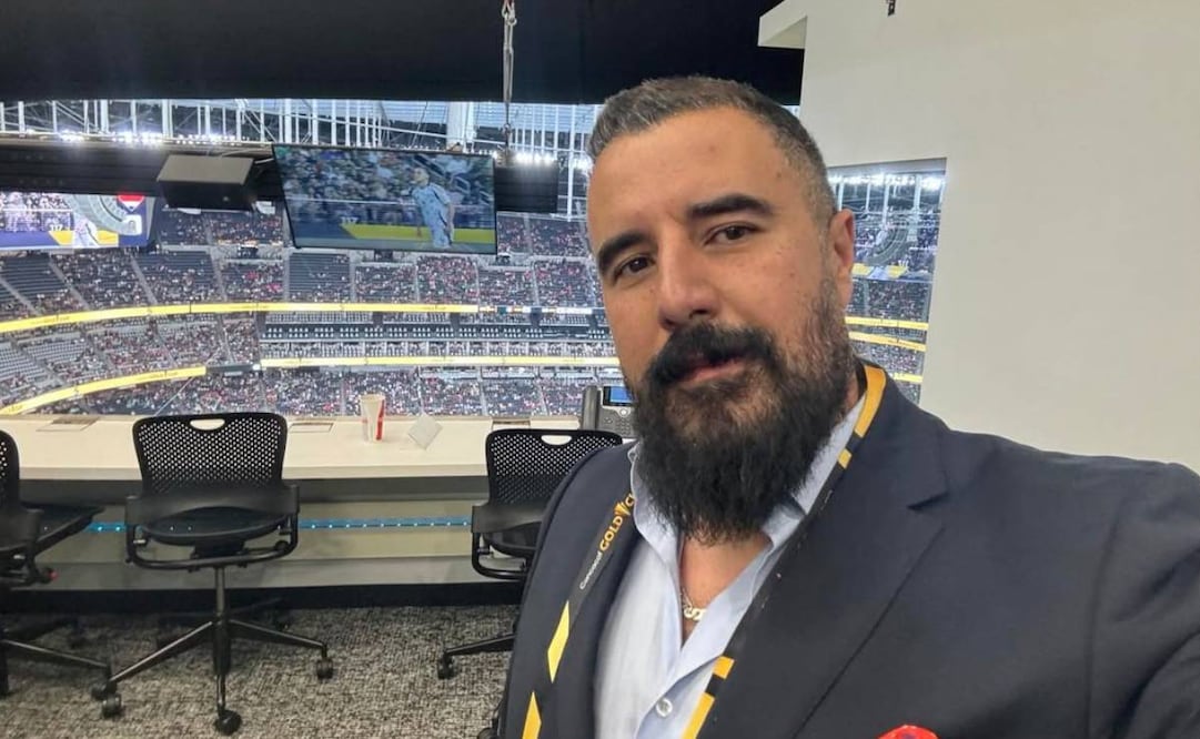 Álvaro Morales estaría viviendo sus últimos momentos como comentarista de ESPN. Foto: Especial