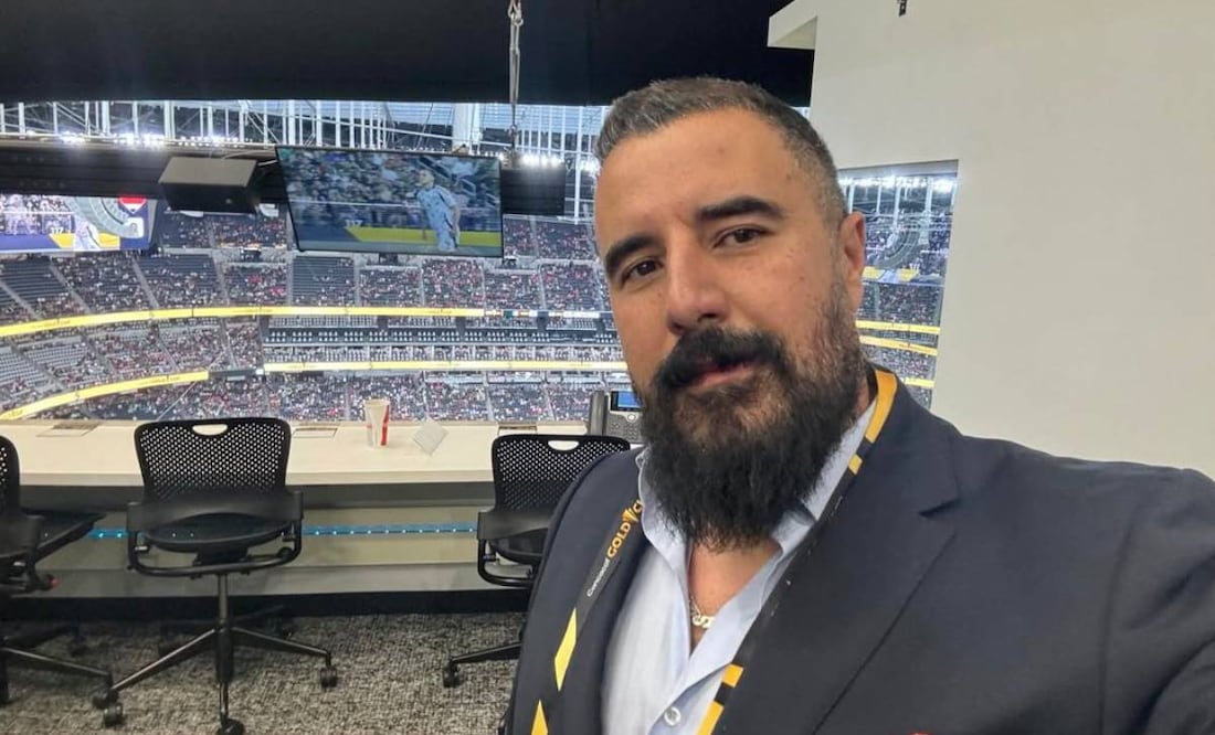 Álvaro Morales estaría viviendo sus últimos momentos como comentarista de ESPN. Foto: Especial
