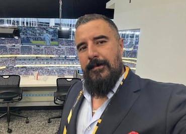 Álvaro Morales sorprende en su nueva faceta dando consejos de amor ¿Tiene pie y medio fuera de ESPN?