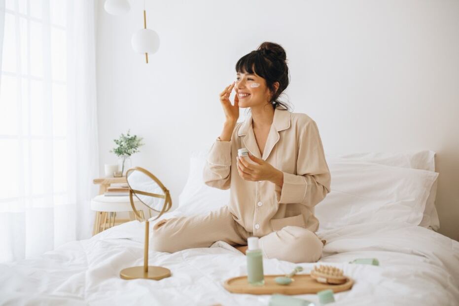 4 rituales de belleza que debes realizar antes de dormir