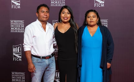 ¿Quiénes son los padres y hermanos de Yalitza Aparicio?