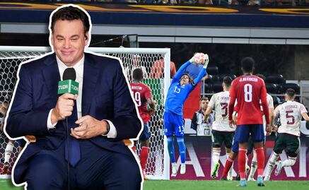 David Faitelson le tiró con todo a Guillermo Ochoa: 'No sale ni a que le dé el sol'