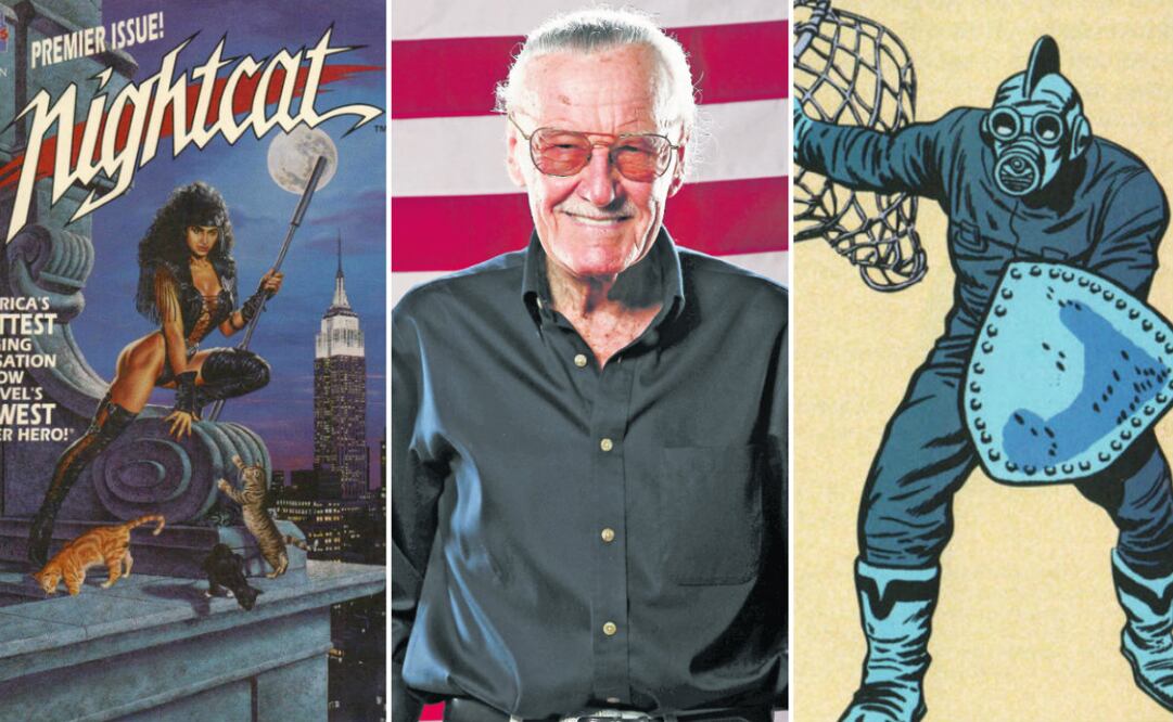 Fotos: Marvel.com/AP