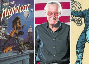 10 personajes con los que Stan Lee fracasó en los cómics