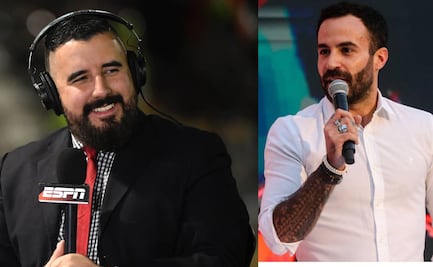 Marc Crosas le tunde a Álvaro Morales por criticar a los jugadores del América ¿Qué se dijeron?