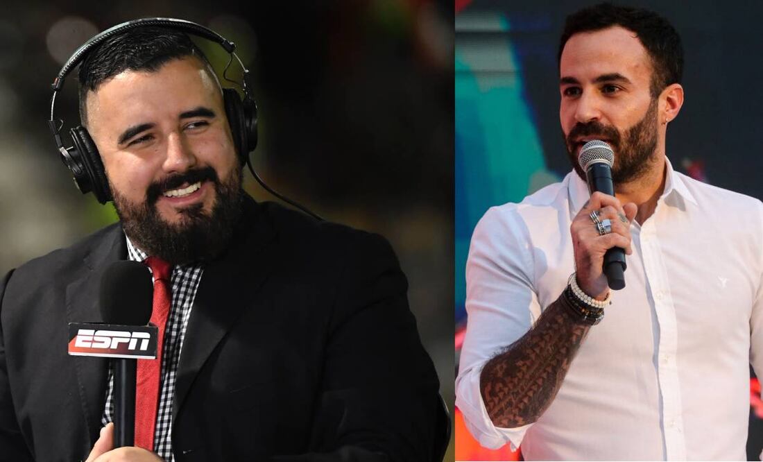 Marc Crosas enalteció el trabajo de su compatriota. Foto: Especial