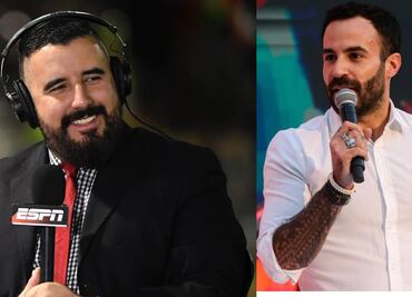 Marc Crosas le tunde a Álvaro Morales por criticar a los jugadores del América ¿Qué se dijeron?