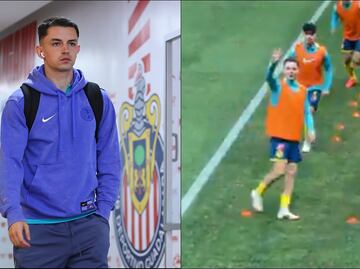 Fidalgo hizo enfurecer a la afición de Chivas al recordarles la diferencia de títulos del América