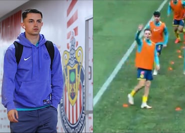 Fidalgo hizo enfurecer a la afición de Chivas al recordarles la diferencia de títulos del América