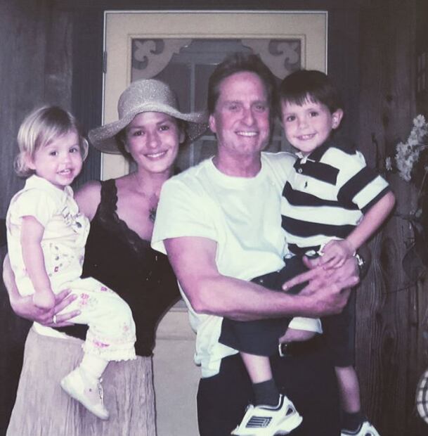 La difícil historia de amor entre Catherine Zeta-Jones y Michael Douglas
