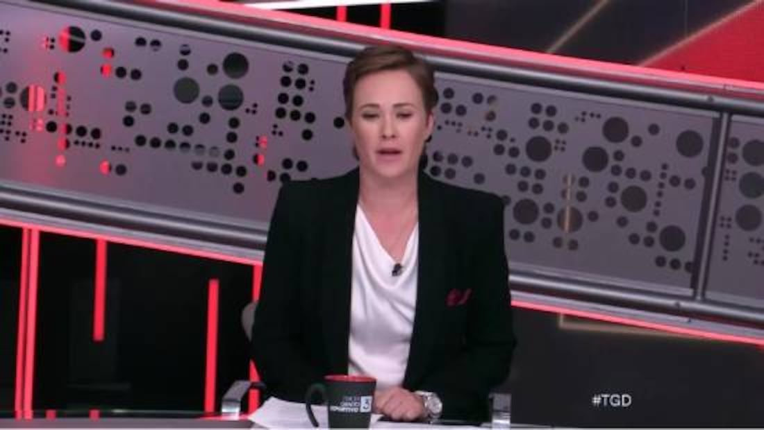Marion Reimers está por ser anunciada como la flamante contratación para TUDN. Foto: Especial