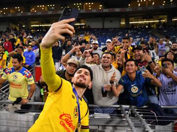 Diego Valdés dio la primera pista de que dejará de ser jugador del América