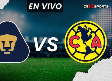Pumas vs América EN VIVO. Juego ONLINE Jornada 16 Clausura 2024 | Liga MX HOY