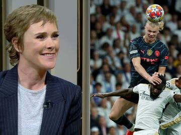 Así fue la reacción de Marion Reimers luego de que la acusaran de racismo contra Antonio Rüdiger