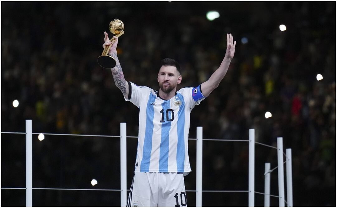 Lionel Messi podría sumar otra distinción individual - Imago7