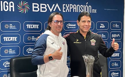 Atlante y Leones Negros protagonizan una final de la Liga de Expansión MX con mucho sabor a primera división