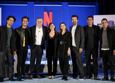 ¡Pedro Infante y Salma Hayek llegan a Netflix!