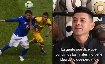 'La gente no sabe cuánto perdimos', Rogelio Chávez responde a quienes creen que Cruz Azul se vendió en el Clausura 2013