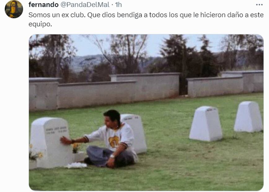Los memes que dejó la salida de Mohamed de Pumas