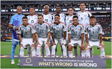 Costa Rica anuncia amistosos en fecha FIFA de marzo ante Jordania e Irán