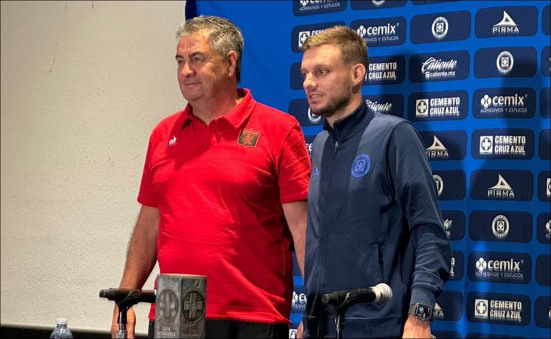 Cruz Azul desea finalizar su pretemporada con un triunfo ante América de Cali / FOTO: Edgar Enríquez