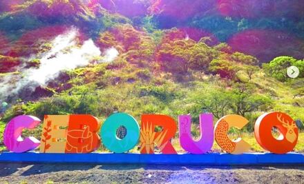 El Ceboruco, uno de los 15 volcanes más peligrosos de México