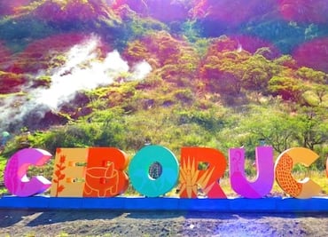 El Ceboruco, uno de los 15 volcanes más peligrosos de México