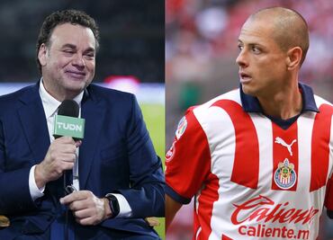 Faitelson: 'Los medios tratamos a Chivas como un perro'